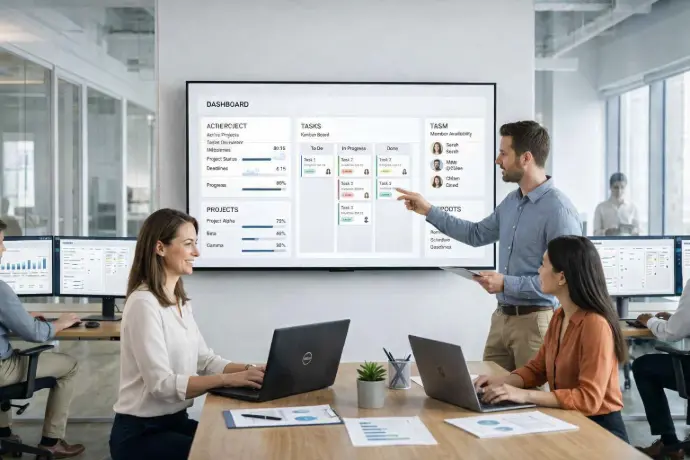 Workshop Management System