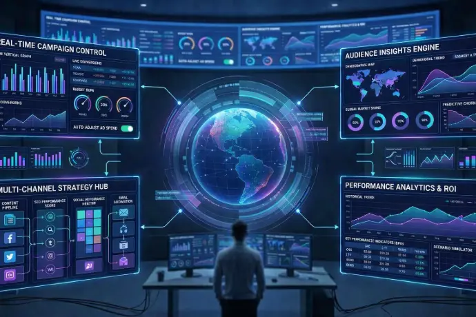 Marketing Management System