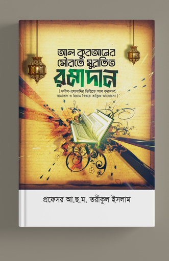 [BP-B-BPB-000007] আল কুরআনের সৌরভে সুরভিত রামাদান | ড. আ ছ ম তরীকুল ইসলাম | বিন্দু প্রকাশ